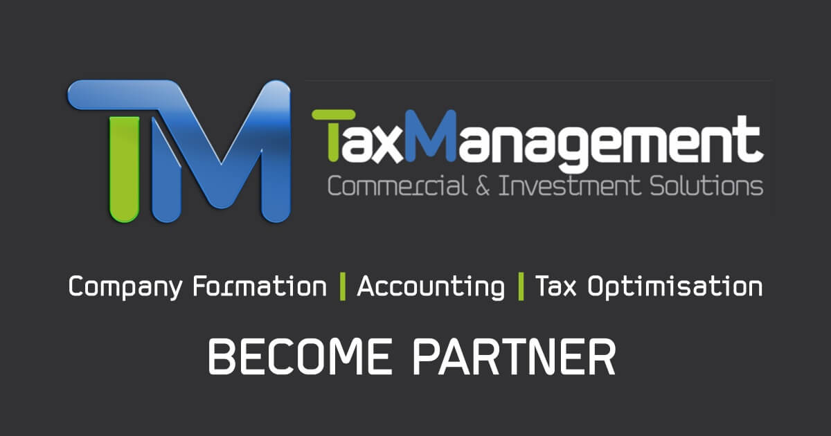 Become Partner of TaxManagement