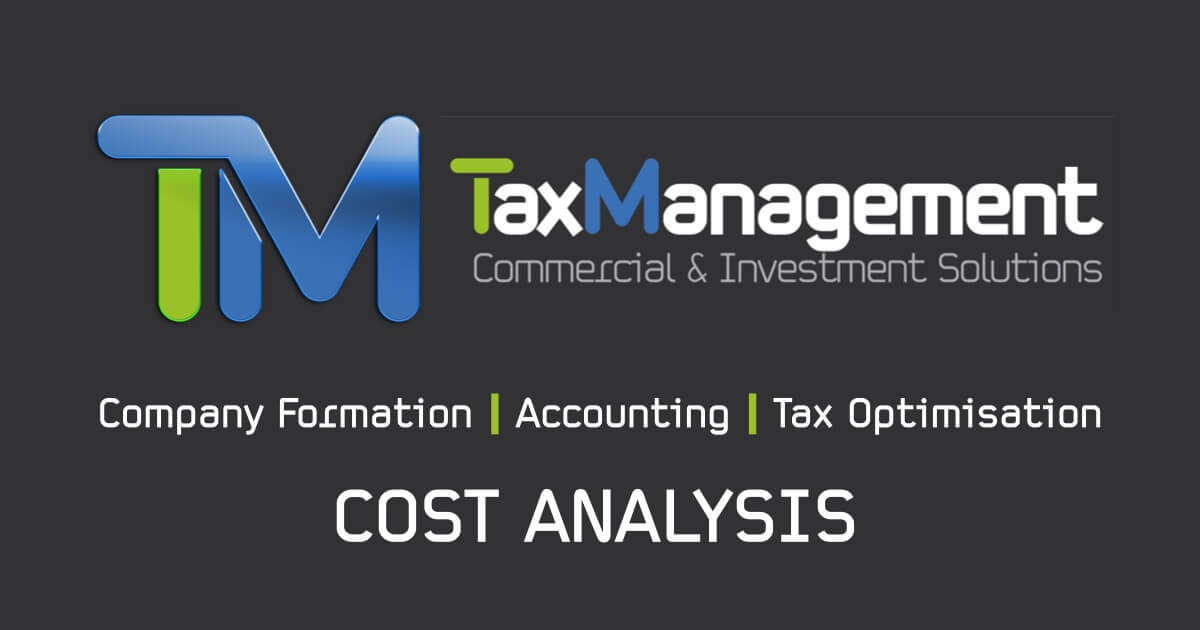 Cost Analysis