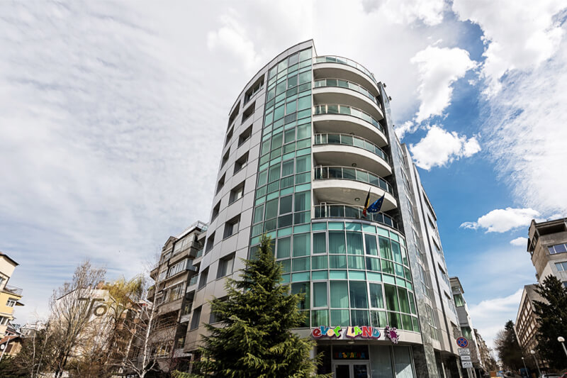 Sofia TaxManagement Headquarters