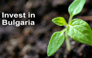 Invest in Bulgaria