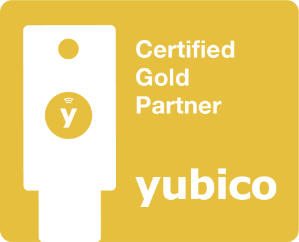 Yubico Gold Partner