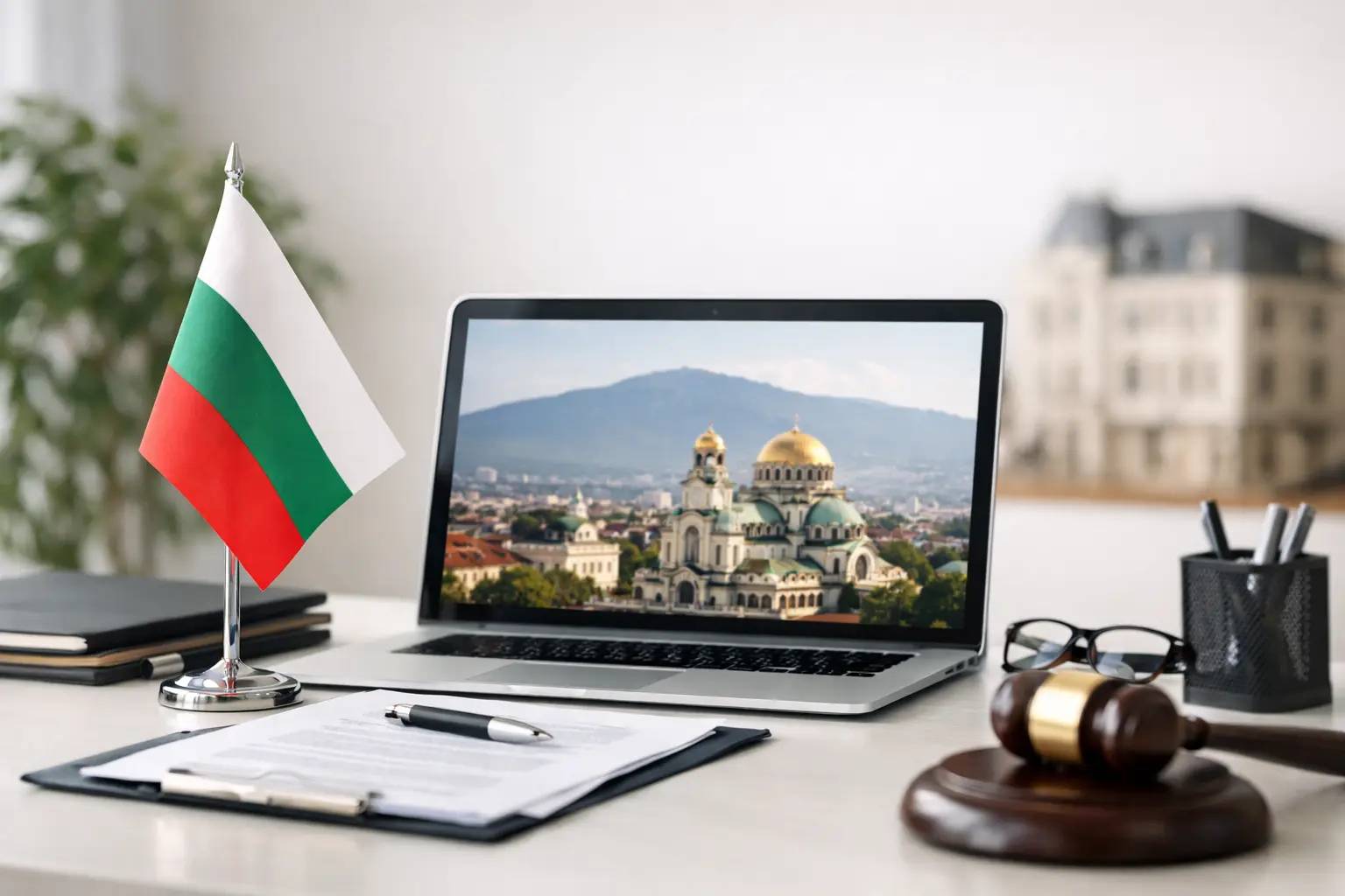 How to Register Company in Bulgaria