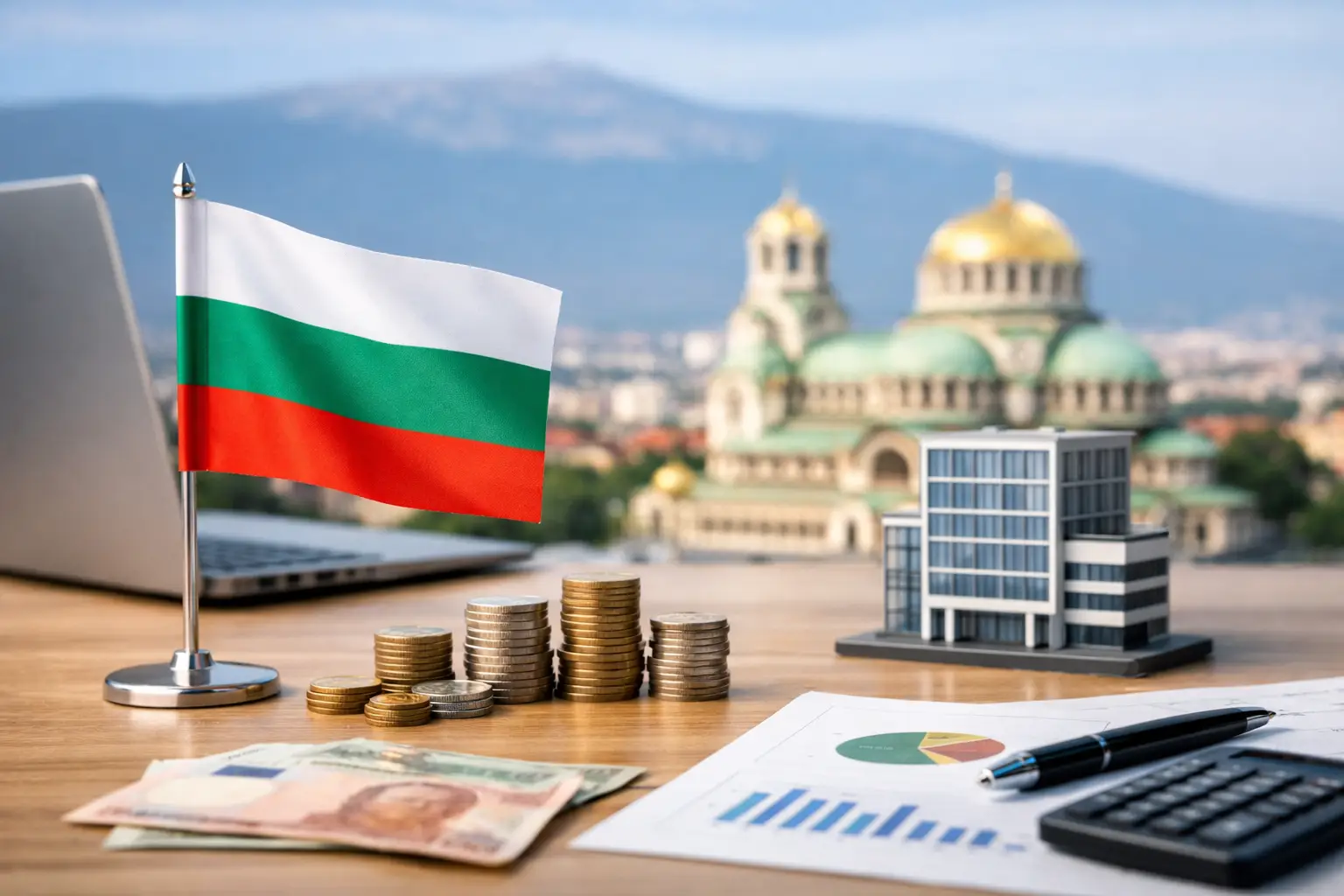 Company Formation in Bulgaria Cost Explained