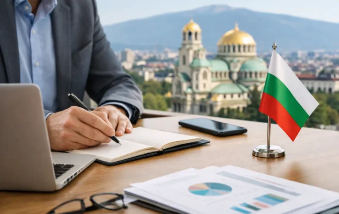 Starting a Business in Bulgaria as a Foreigner